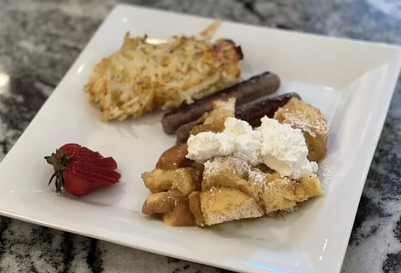 Liberty Hall Bed And Breakfast