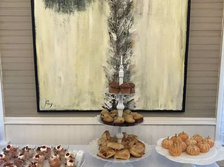 Liberty Hall Bed And Breakfast