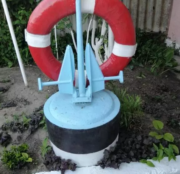 ペンション Casa Ancora Sulina