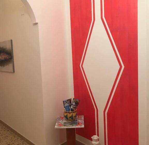 Пансион Marielle Maison Red/grey