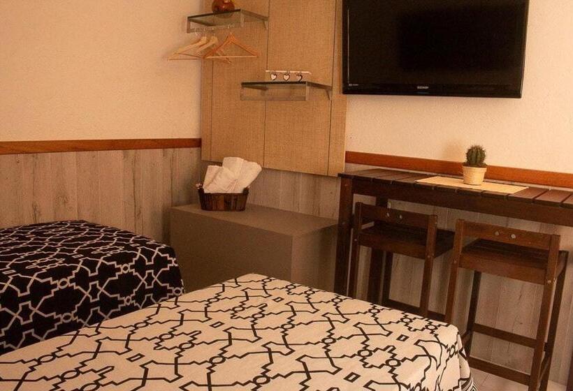 Пансион Pousada Mapuche