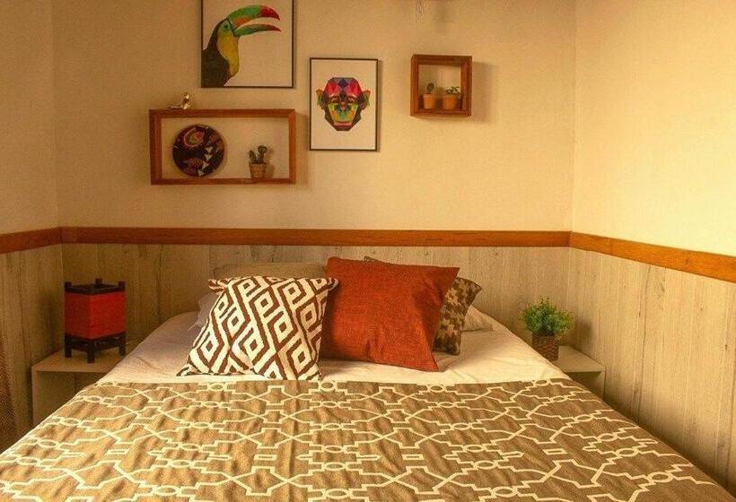 Пансион Pousada Mapuche