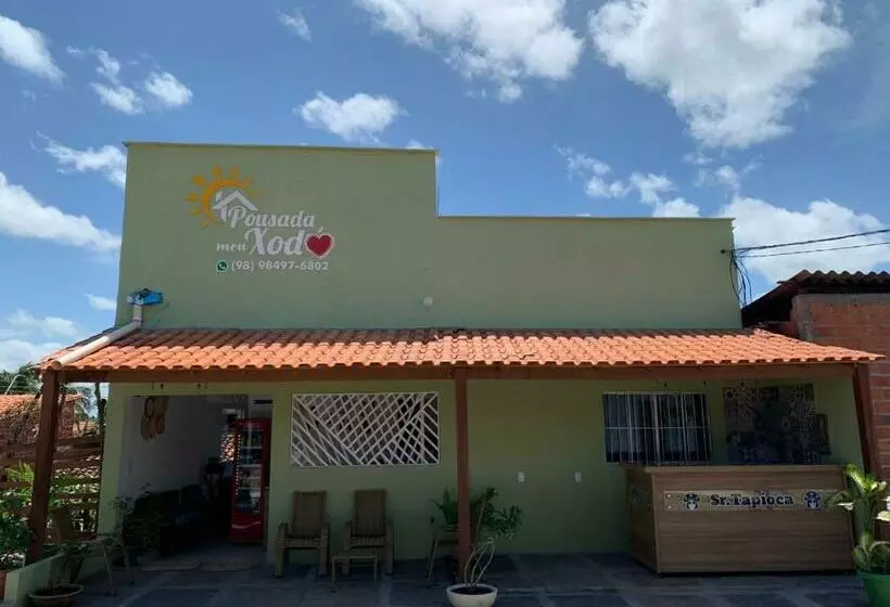 ペンション Pousada Meu Xodó