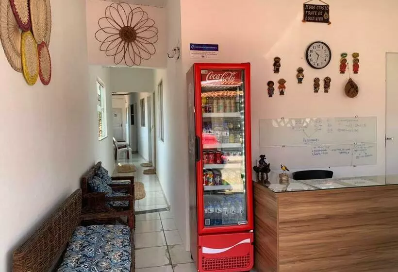 ペンション Pousada Meu Xodó