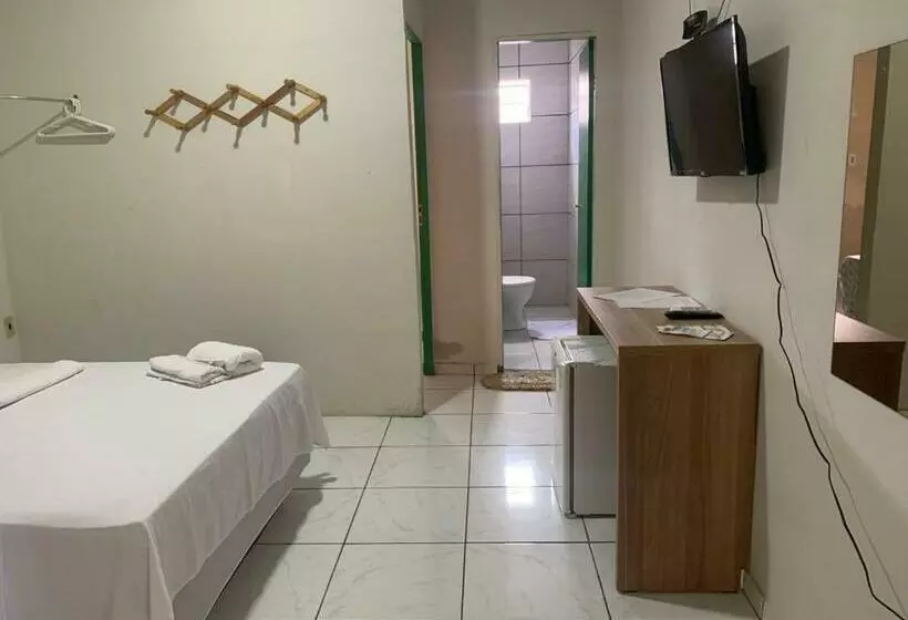 ペンション Pousada Meu Xodó