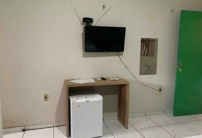 ペンション Pousada Meu Xodó