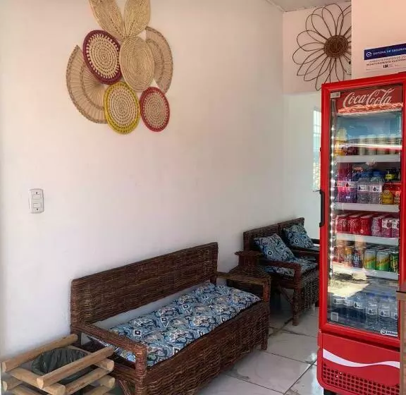 ペンション Pousada Meu Xodó