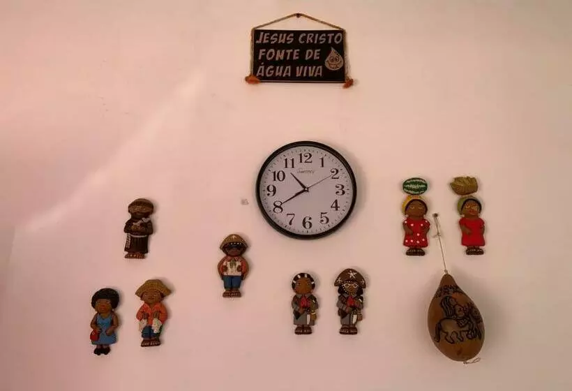 ペンション Pousada Meu Xodó