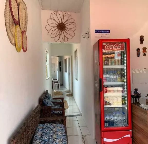 ペンション Pousada Meu Xodó