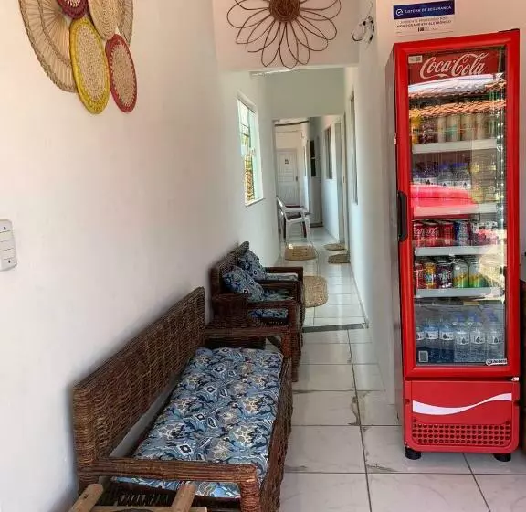 ペンション Pousada Meu Xodó