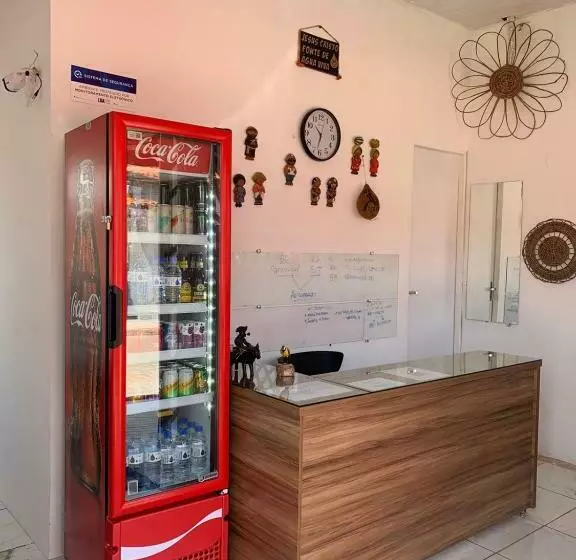 ペンション Pousada Meu Xodó