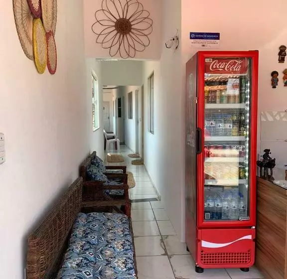 ペンション Pousada Meu Xodó