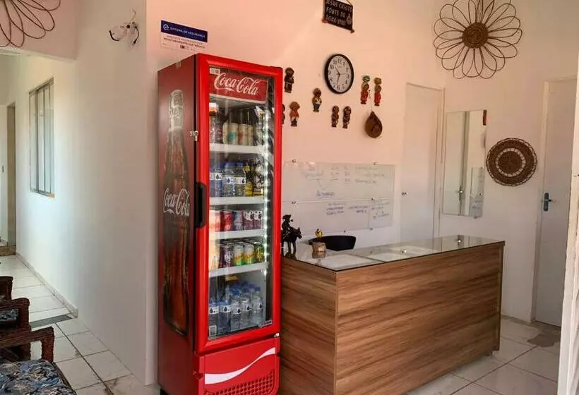 ペンション Pousada Meu Xodó