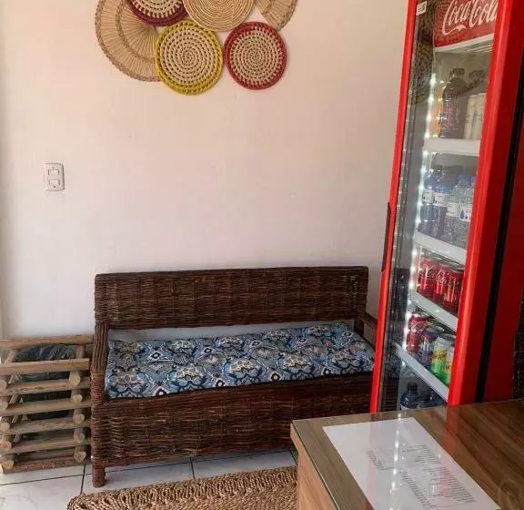 ペンション Pousada Meu Xodó