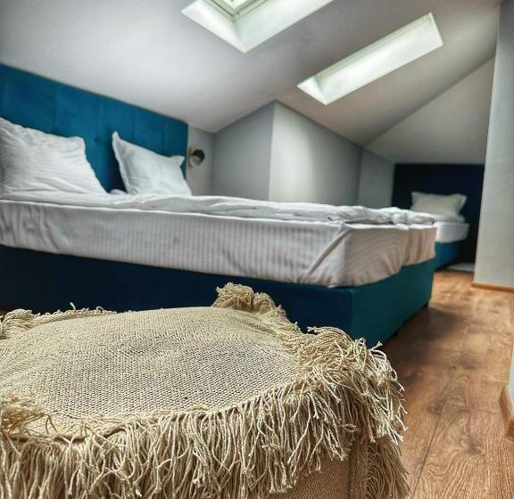 ペンション The Secret Garden