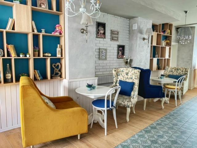 بنسيون The Secret Garden