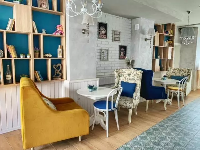 Majatalo The Secret Garden