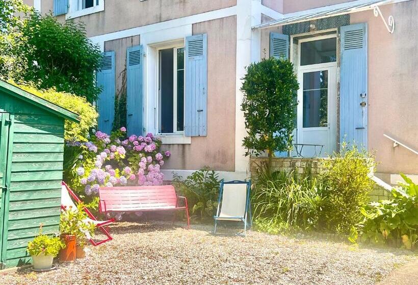 Petit Appartement Dans Une Maison