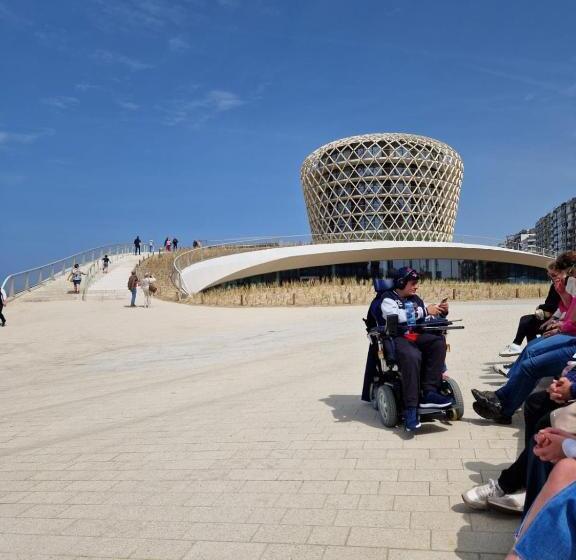 Seasight Toplocation Appartment