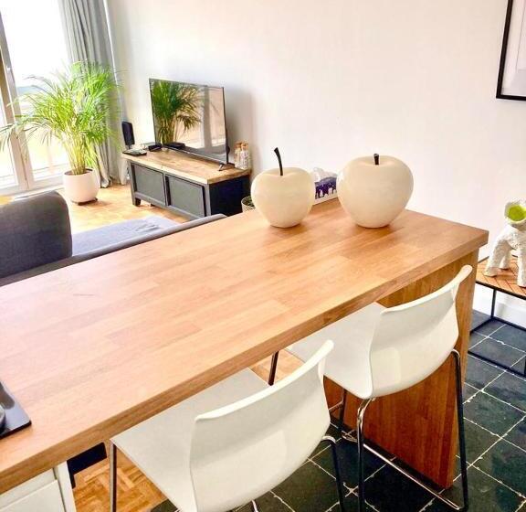 Seasight Toplocation Appartment