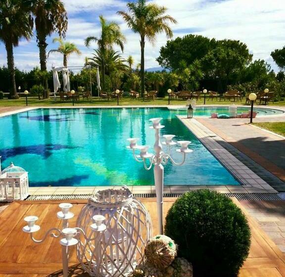 Villa Le Tre Dame B&b