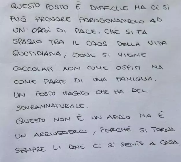 Villa Le Tre Dame B&b