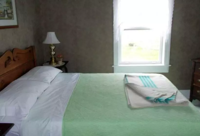 ユースホステル Margaree Harbour View Inn B&b