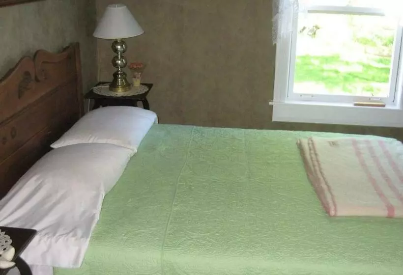 ユースホステル Margaree Harbour View Inn B&b