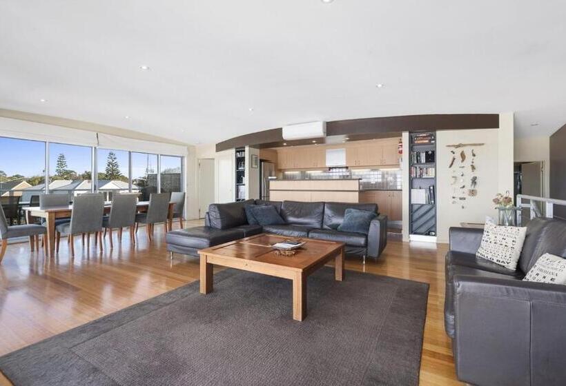 Balconies At The Butter Factory