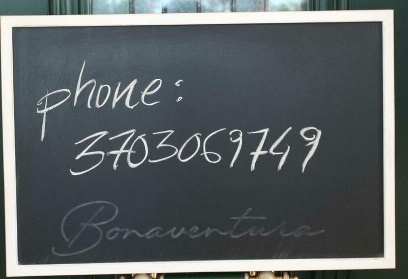 B&b Bonaventura And Bonaventura Food