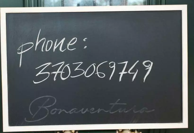 B&b Bonaventura And Bonaventura Food