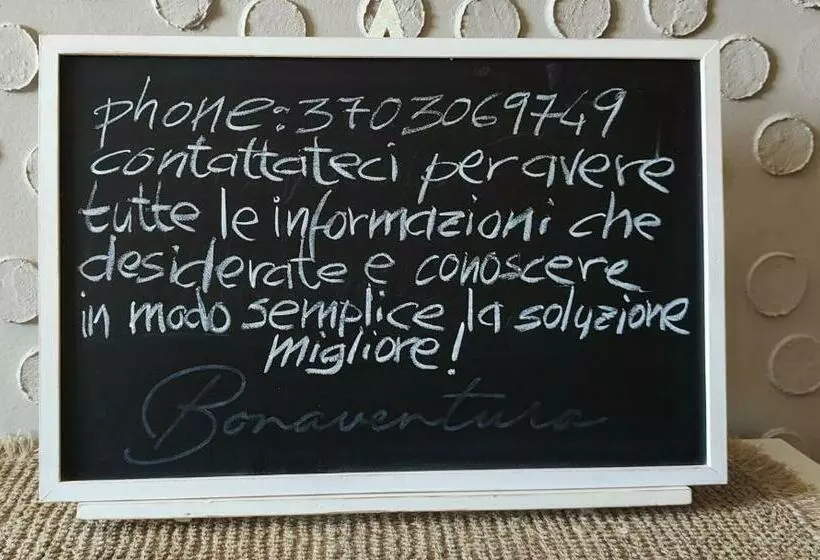 B&b Bonaventura And Bonaventura Food