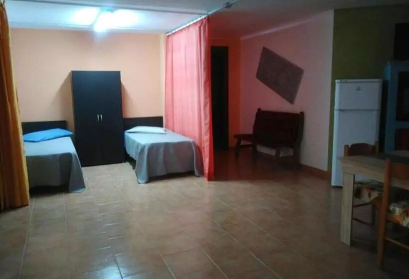 B&b Pan Di Zucchero
