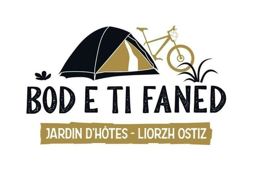 Bed and Breakfast Bod E Ti Faned, Jardin D Hôtes Des Randonneurs