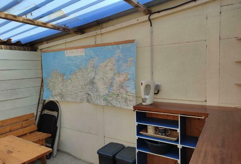 Bed and Breakfast Bod E Ti Faned, Jardin D Hôtes Des Randonneurs