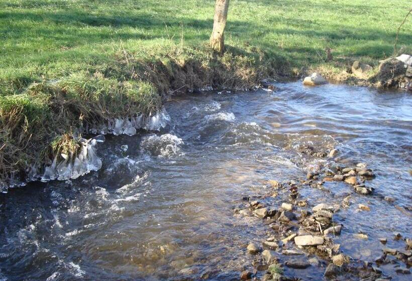 민박 La Grande Mardelle   La Grange