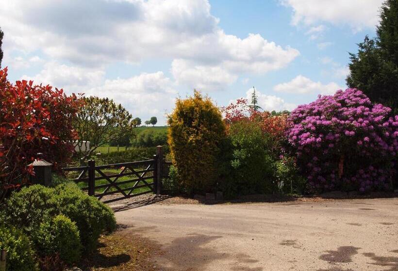 민박 La Grande Mardelle   La Grange