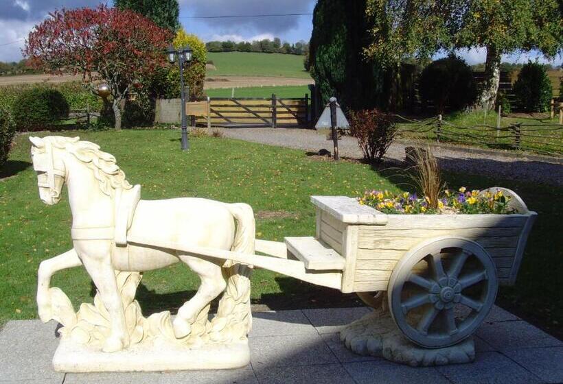 민박 La Grande Mardelle   La Grange