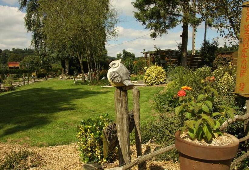 민박 La Grande Mardelle   La Grange