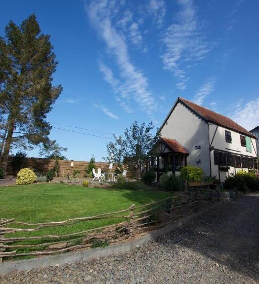 민박 La Grande Mardelle   La Grange