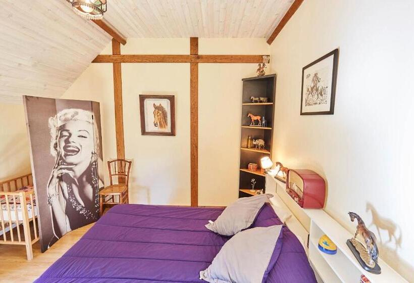 민박 La Grande Mardelle   La Grange