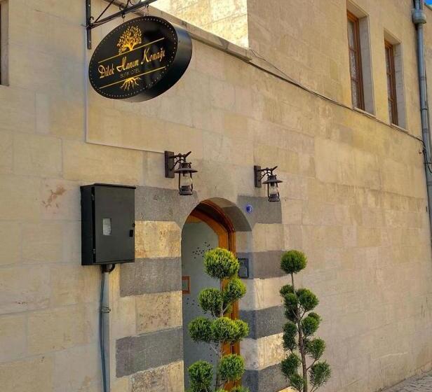 Dilek Hanım Konagi Butik Otel