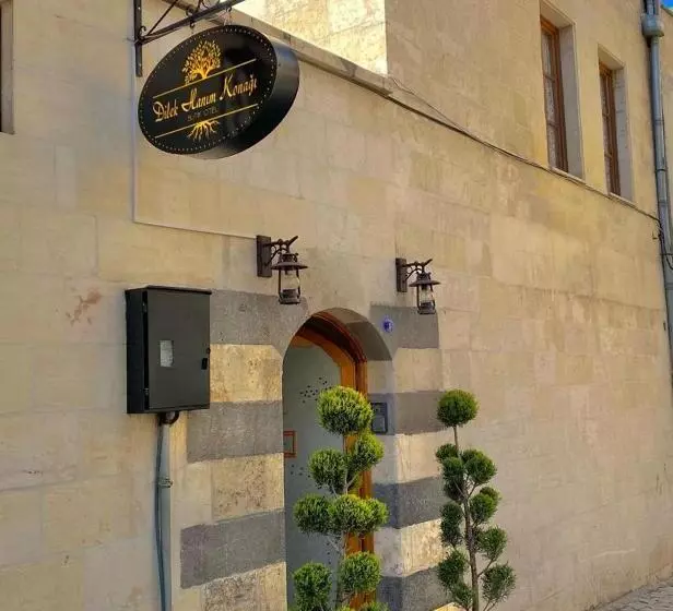 Dilek Hanım Konagi Butik Otel