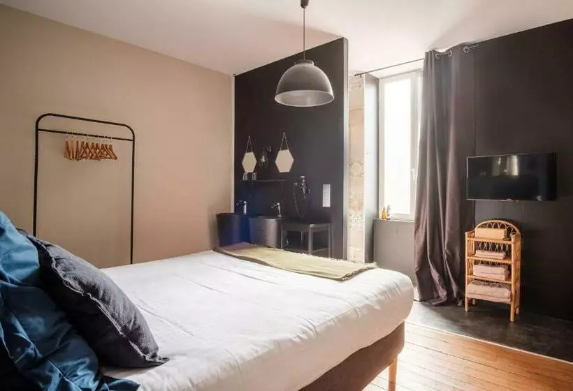 Dupain & Dubeurre Appart Hôtel   Parking En Supp