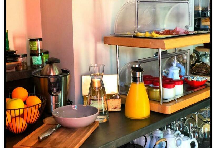 Dupain & Dubeurre Appart Hôtel Parking En Supp