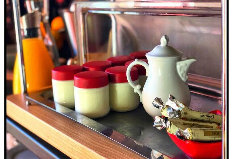 Dupain & Dubeurre Appart Hôtel Parking En Supp