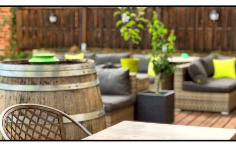 Dupain & Dubeurre Appart Hôtel Parking En Supp