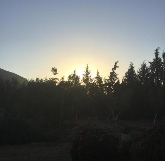 هتل Agriturismo Sogno Latino