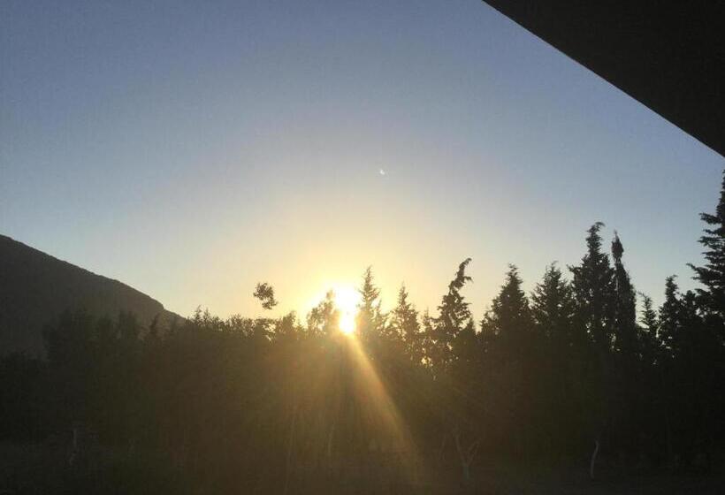 هتل Agriturismo Sogno Latino