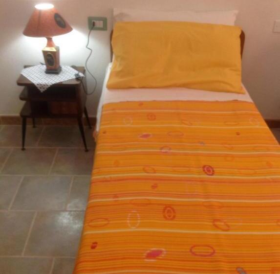 هتل Agriturismo Sogno Latino